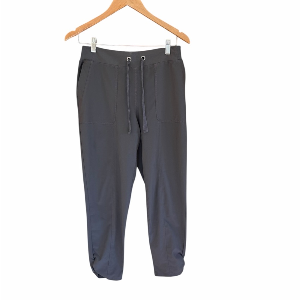 Maurices Drawstring Lightweight Grey Jogger Pants Size XS